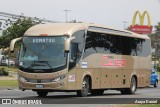 Buses Cejer  na cidade de La Serena, Elqui, Coquimbo, Chile, por Araya Daniel . Número da foto: #8463921.