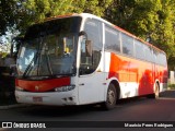 Ônibus Particulares 5608 na cidade de Gravataí, Rio Grande do Sul, Brasil, por Mauricio Peres Rodrigues. ID da foto: :id.