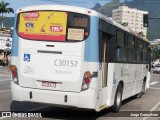 Transportes Futuro C30157 na cidade de Rio de Janeiro, Rio de Janeiro, Brasil, por Jorge Gonçalves. ID da foto: :id.