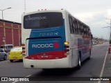 Viação Riodoce 70401 na cidade de Rio de Janeiro, Rio de Janeiro, Brasil, por Marcelo Pereira. Número da foto: #:id.