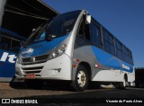 Viação Itaúna 1540 na cidade de Itaúna, Minas Gerais, Brasil, por Vicente de Paulo Alves. Número da foto: #8463009.