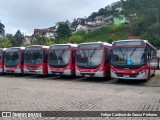 Viação Dedo de Deus 323 na cidade de Teresópolis, Rio de Janeiro, Brasil, por Felipe Cardinot de Souza Pinheiro. Número da foto: #:id.