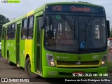 Transcol Transportes Coletivos 04422 na cidade de Teresina, Piauí, Brasil, por Francisco de Assis Rodrigues da Silva. Número da foto: #8461881.