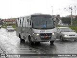 GW Transportes e Turismo 310 na cidade de Contagem, Minas Gerais, Brasil, por Joase Batista da Silva. ID da foto: :id.