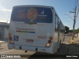 Consórcio Navegantes - 02 > Viação São Jorge > Transurb Transporte Urbano 02021 na cidade de João Pessoa, Paraíba, Brasil, por Simão Cirineu. Número da foto: #:id.