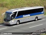 Viação Cometa 10234 na cidade de São José dos Campos, São Paulo, Brasil, por Ezequiel Vicente Fernandes. Número da foto: #:id.