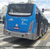 Cooper Líder > A2 Transportes 6 8012 na cidade de São Paulo, São Paulo, Brasil, por LUIS FELIPE CANDIDO NERI. Número da foto: #:id.