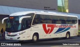 Viação Teresópolis RJ 203.040 na cidade de Rio de Janeiro, Rio de Janeiro, Brasil, por Tadeu Vasconcelos. Número da foto: #8462926.