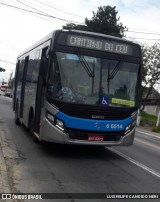 Transwolff Transportes e Turismo 6 6514 na cidade de São Paulo, São Paulo, Brasil, por LUIS FELIPE CANDIDO NERI. Número da foto: #:id.