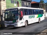 Vesper Transportes 10086 na cidade de Várzea Paulista, São Paulo, Brasil, por João Pedro. Número da foto: #:id.