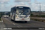 Empresa Barros 60 na cidade de Natal, Rio Grande do Norte, Brasil, por Dennis Paz. Número da foto: #8461656.