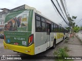 Viação Nilopolitana RJ 123.001 na cidade de Nilópolis, Rio de Janeiro, Brasil, por Walace dos Santos. Número da foto: #8462514.