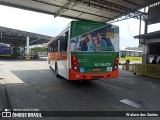 Linave Transportes RJ 146.070 na cidade de Nilópolis, Rio de Janeiro, Brasil, por Walace dos Santos. Número da foto: #8462508.