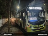Viação Nilopolitana RJ 123.001 na cidade de Nilópolis, Rio de Janeiro, Brasil, por Walace dos Santos. Número da foto: #8462577.