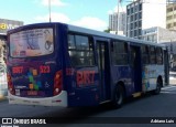 BR7 Mobilidade 523 na cidade de São Bernardo do Campo, São Paulo, Brasil, por Adriano Luis. Número da foto: #:id.