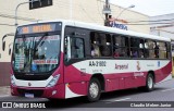 Transportadora Arsenal AA-31802 na cidade de Belém, Pará, Brasil, por Claudio Melem Junior . ID da foto: :id.