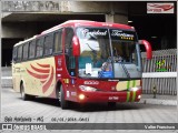 Cardeal Turismo 6000 na cidade de Belo Horizonte, Minas Gerais, Brasil, por Valter Francisco. Número da foto: #:id.