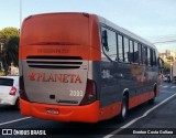 Planeta Transportes Rodoviários 2093 na cidade de Cariacica, Espírito Santo, Brasil, por Everton Costa Goltara. Número da foto: #8461614.