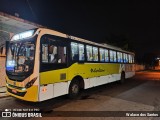Viação Nilopolitana RJ 123.001 na cidade de Nova Iguaçu, Rio de Janeiro, Brasil, por Walace dos Santos. Número da foto: #8462598.
