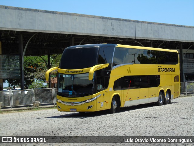 Viação Itapemirim 17201 na cidade de Campos dos Goytacazes, Rio de Janeiro, Brasil, por Luis Otávio Vicente Domingues. ID da foto: 8466333.