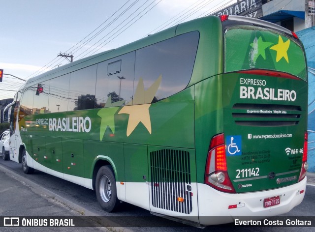 Expresso Brasileiro 211142 na cidade de Cariacica, Espírito Santo, Brasil, por Everton Costa Goltara. Número da foto: #8465691.