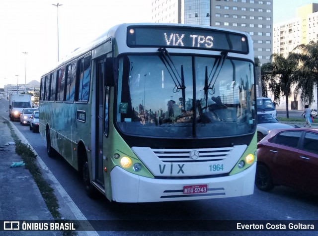 VIX Transporte e Logística 1964 na cidade de Cariacica, Espírito Santo, Brasil, por Everton Costa Goltara. Número da foto: #8465685.