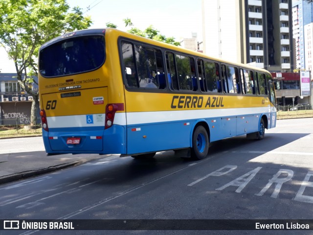 Empresa Curitiba Cerro Azul 60 na cidade de Curitiba, Paraná, Brasil, por Ewerton Lisboa. Número da foto: #8466650.