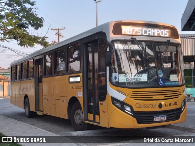 Quissatur RJ 151.032 na cidade de Quissamã, Rio de Janeiro, Brasil, por Eriel da Costa Marconi. Número da foto: #8465362.