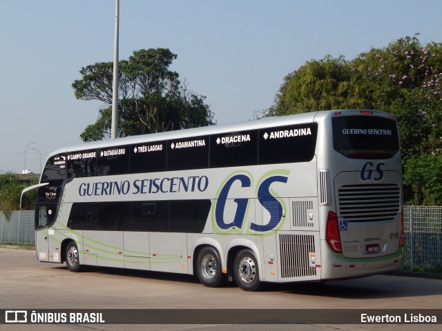Guerino Seiscento 0119 na cidade de Curitiba, Paraná, Brasil, por Ewerton Lisboa. Número da foto: #8466637.