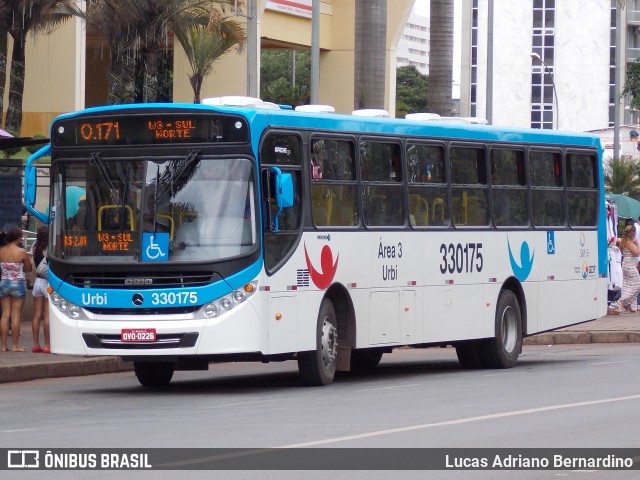 Urbi Mobilidade Urbana 330175 na cidade de Brasília, Distrito Federal, Brasil, por Lucas Adriano Bernardino. Número da foto: #8466897.