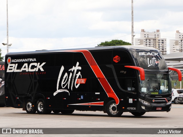 Expresso Adamantina 421806 na cidade de Goiânia, Goiás, Brasil, por João Victor. Número da foto: #8466814.