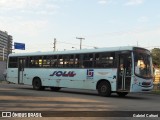 SOUL - Sociedade de Ônibus União Ltda. 7141 na cidade de Porto Alegre, Rio Grande do Sul, Brasil, por Gabriel Cafruni. Número da foto: #:id.