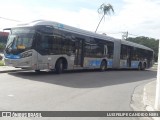 Viação Grajaú S.A. 6 1380 na cidade de São Paulo, São Paulo, Brasil, por LUIS FELIPE CANDIDO NERI. Número da foto: #:id.