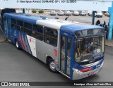 Transportes Capellini 32.042 na cidade de Sumaré, São Paulo, Brasil, por Henrique Alves de Paula Silva. Número da foto: #8466045.