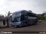 Viação Águia Branca 27790 na cidade de Ituberá, Bahia, Brasil, por Lucas Anjos. Número da foto: #:id.