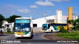 Empresa Gontijo de Transportes 14335 na cidade de Montes Claros, Minas Gerais, Brasil, por João Paulo Brito Siqueira. Número da foto: #:id.