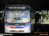 Trans Bus Transportes Coletivos 381 na cidade de São Caetano do Sul, São Paulo, Brasil, por Marcus Padilha. Número da foto: #:id.
