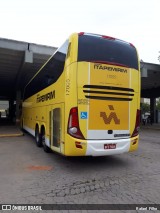 Viação Itapemirim 17005 na cidade de Volta Redonda, Rio de Janeiro, Brasil, por Rafael  Filho. Número da foto: #8466808.