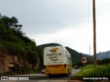 Empresa Gontijo de Transportes 11520 na cidade de Timóteo, Minas Gerais, Brasil, por Joase Batista da Silva. ID da foto: :id.