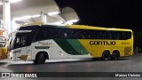 Empresa Gontijo de Transportes 19445 na cidade de Montes Claros, Minas Gerais, Brasil, por Marcus Vinicius. Número da foto: #8464837.
