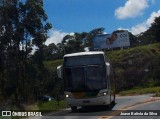 Empresa Gontijo de Transportes 11570 na cidade de Bom Jesus do Amparo, Minas Gerais, Brasil, por Joase Batista da Silva. ID da foto: :id.