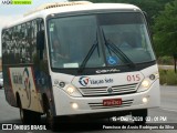 Viação Sete 015 na cidade de Teresina, Piauí, Brasil, por Francisco de Assis Rodrigues da Silva. Número da foto: #8466095.
