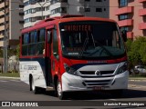 ATL - Associação dos Transportadores de Passageiros por Lotação 264 na cidade de Porto Alegre, Rio Grande do Sul, Brasil, por Mauricio Peres Rodrigues. Número da foto: #8464429.
