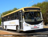 CT Expresso 8723 na cidade de Brasília, Distrito Federal, Brasil, por Alessandro da Mota Roque. ID da foto: :id.