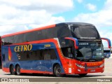 Viação Cetro 20006 na cidade de Vitória da Conquista, Bahia, Brasil, por Filipe Lima. Número da foto: #:id.