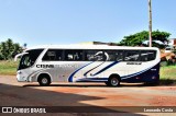 Cisne Branco Turismo 1014 na cidade de São Luís, Maranhão, Brasil, por Leonardo Costa. Número da foto: #:id.