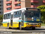 Trevo Transportes Coletivos 1042 na cidade de Porto Alegre, Rio Grande do Sul, Brasil, por Mauricio Peres Rodrigues. ID da foto: :id.