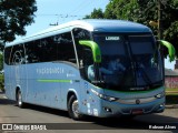 Viação Garcia 8075 na cidade de Paranavaí, Paraná, Brasil, por Robson Alves. Número da foto: #8466680.