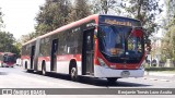 Metbus 1690 na cidade de Santiago, Santiago, Metropolitana de Santiago, Chile, por Benjamín Tomás Lazo Acuña. ID da foto: :id.