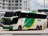 Verde Transportes 4904 na cidade de Goiânia, Goiás, Brasil, por João Victor. ID da foto: :id.